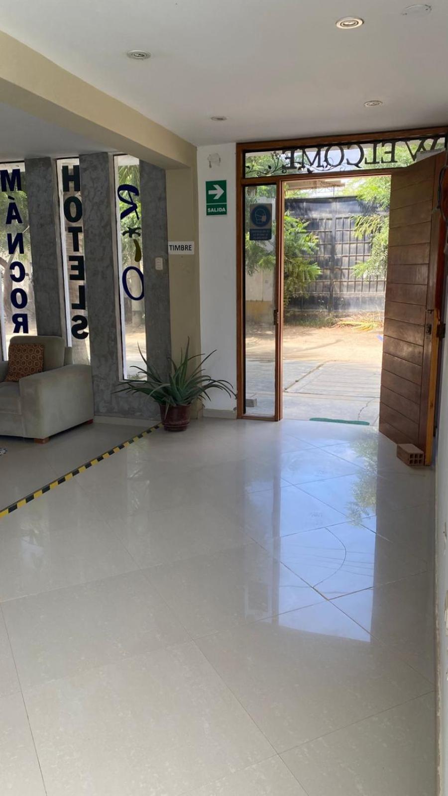 Hospedaje Rio Hotels マンコラ エクステリア 写真