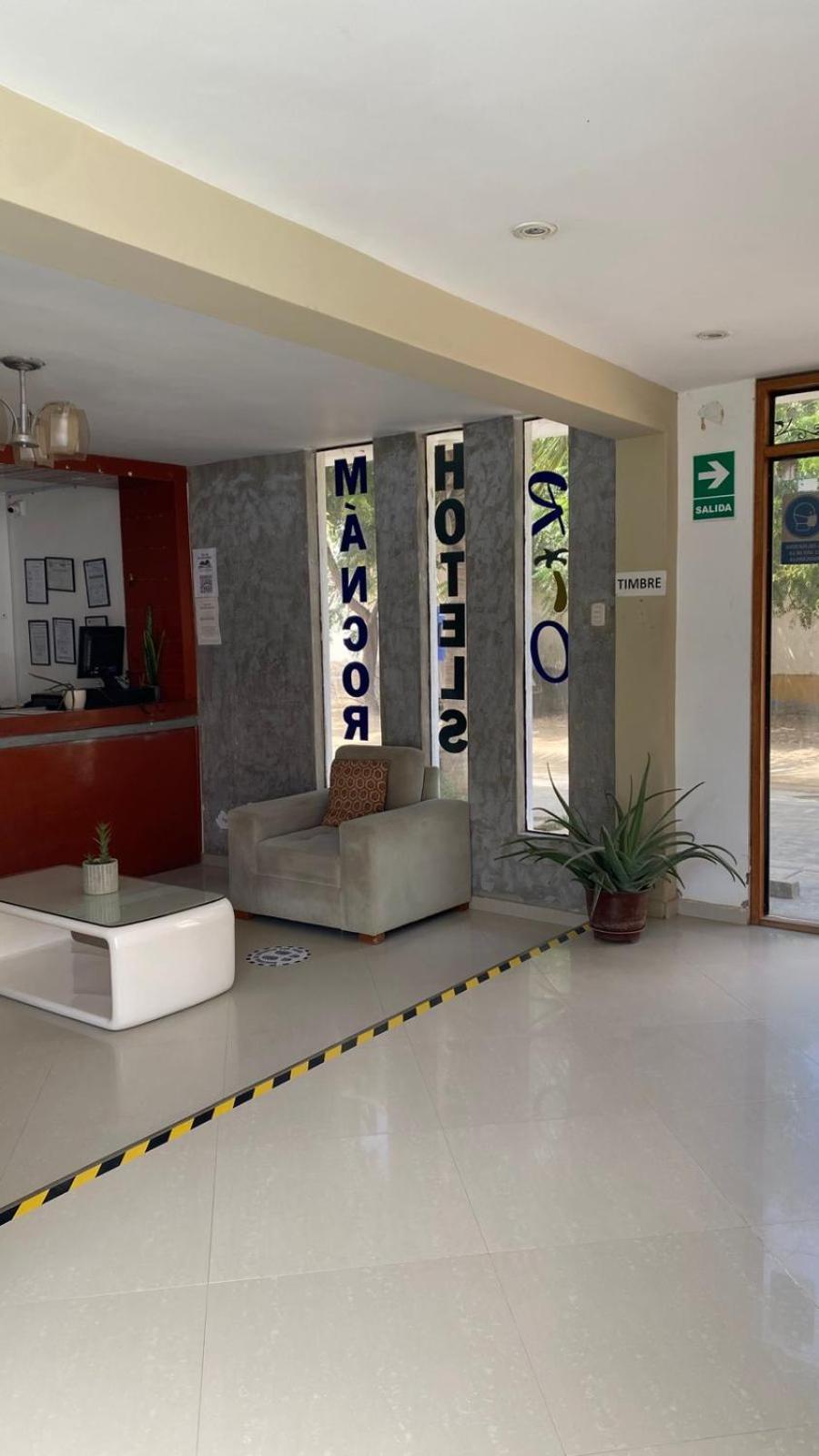 Hospedaje Rio Hotels マンコラ エクステリア 写真