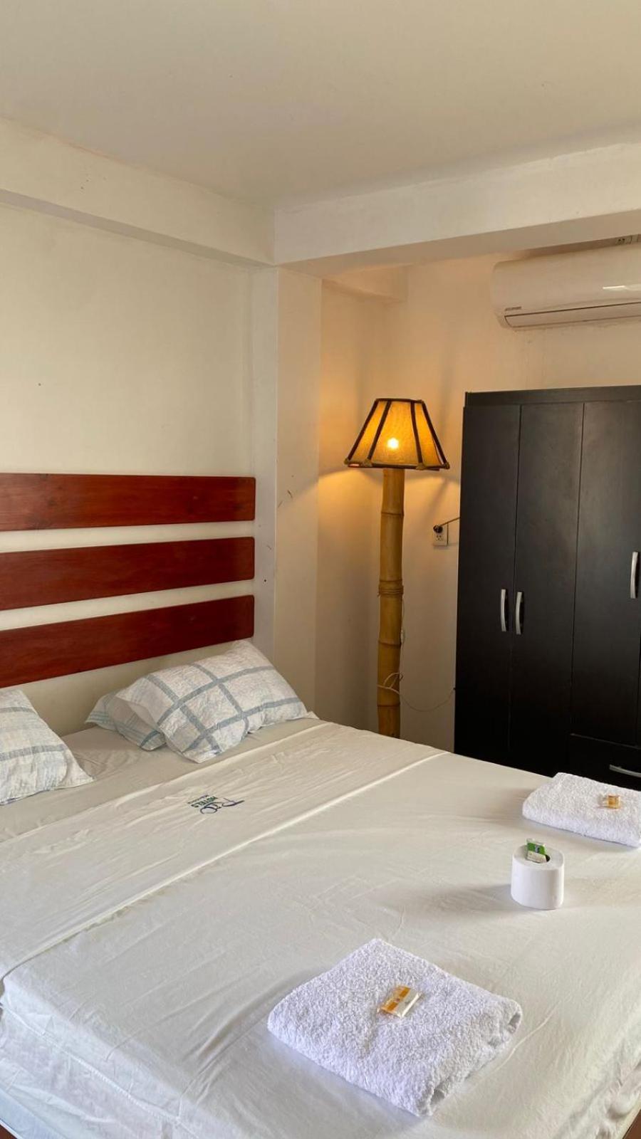 Hospedaje Rio Hotels マンコラ エクステリア 写真