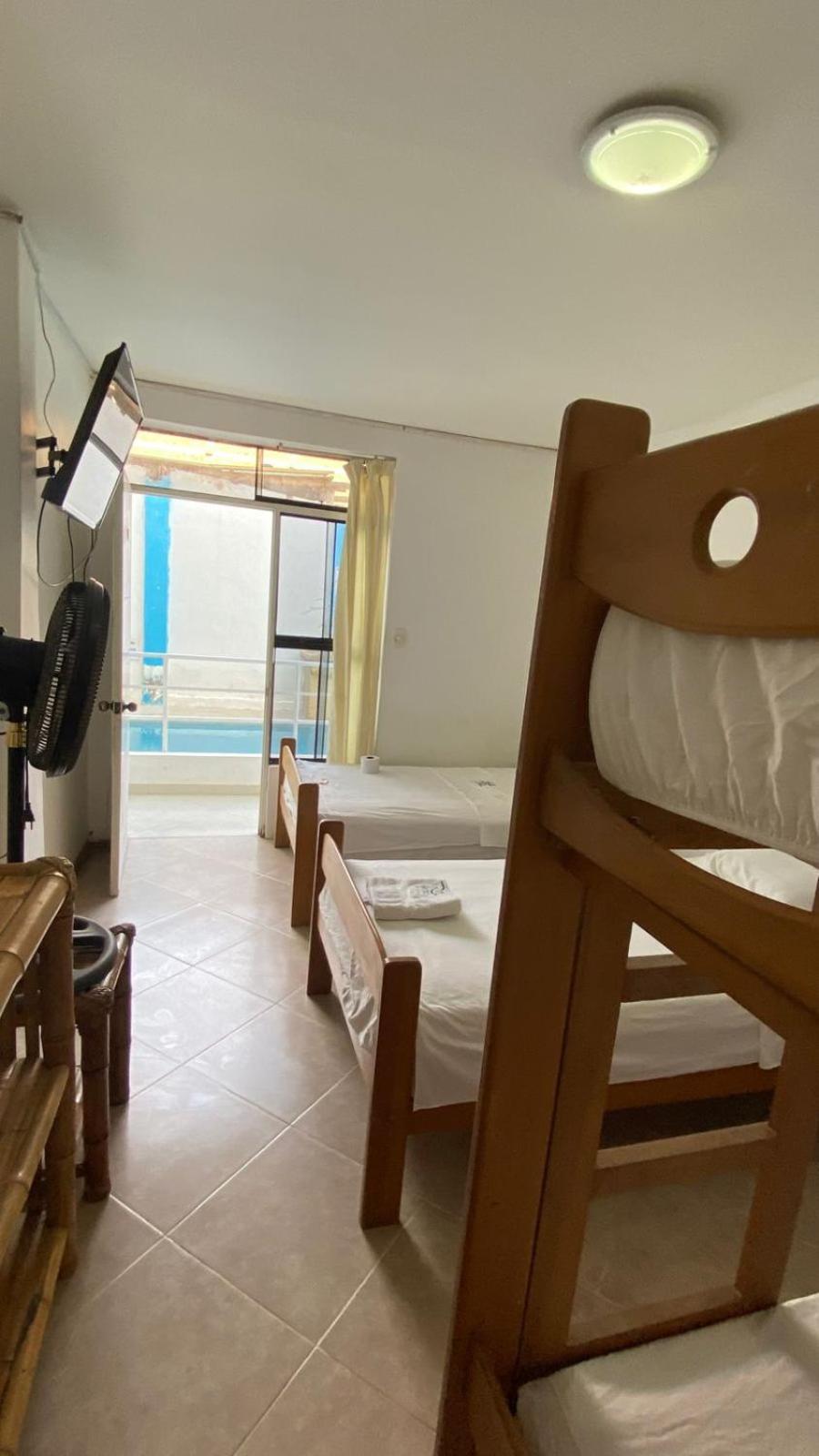 Hospedaje Rio Hotels マンコラ エクステリア 写真
